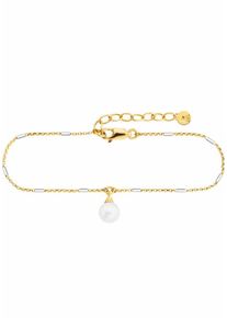 CAI Caï, Damen Armband 'Pure White, C1818B/90/46/20', Gold