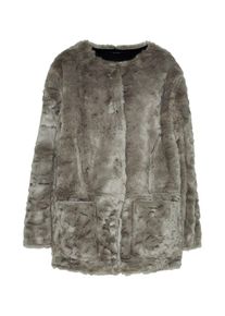 Tiger Of Sweden, Damen Wendejacke 'Kalypso', Grau / Schwarz