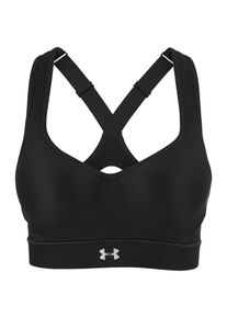 Under Armour, Damen Sport-BH, Schwarz