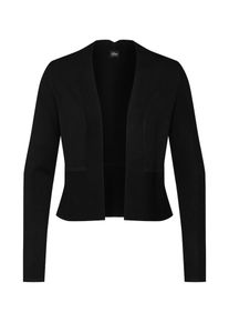 s.Oliver BLACK LABEL, Damen Cardigan, Schwarz