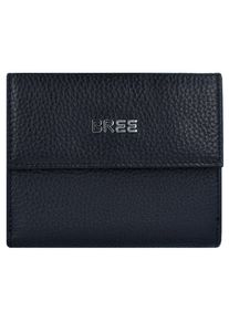 Bree, Damen Geldbörse, Schwarz