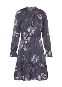 V&eacute;ro Moda VERO MODA, Damen Kleid, Taubenblau / Mischfarben
