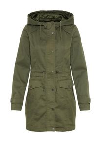 V&eacute;ro Moda VERO MODA, Damen Parka 'Samanta Abby', Khaki