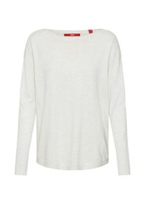 s.Oliver RED LABEL, Damen Pullover, Creme