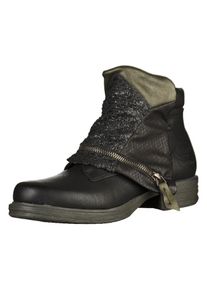 Dockers by Gerli, Damen Stiefelette, Schwarz