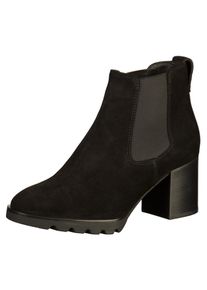 Högl Högl, Damen Stiefelette, Basaltgrau / Schwarz