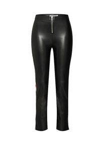NA-KD, Damen Hose, Schwarz