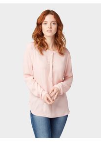 Tom Tailor Denim, Damen Bluse, Pastellpink