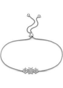 Christ, Damen Armband 87537137, Silber