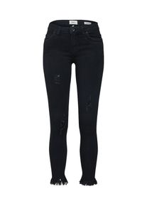 Only, Damen Jeans, Schwarz