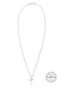 Elli, Damen Halskette 'Kreuz', Silber