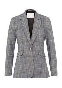 IVY & OAK IVY & OAK, Damen Blazer 'SS19,November', Beige / Blau / Graumeliert / Schwarz / Wei&szlig;