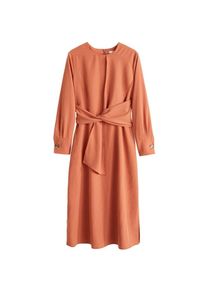 Mango, Damen Kleid 'Nudito4-I', Koralle