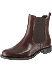 Ecco, Damen Chelsea Boots 'Shape 25', Kastanienbraun