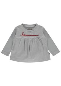 IMPS & ELFS IMPS&ELFS, M&auml;dchen Langarmshirt, Stone / Rot