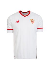 New Balance, Herren FC Sevilla Trikot 'Home 2017/2018', Rot / Wei&szlig;