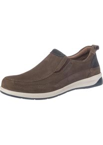 Ara, Herren Slipper 'Siro', Braun