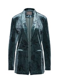 Ichi, Damen Blazer, Tanne / Schwarz