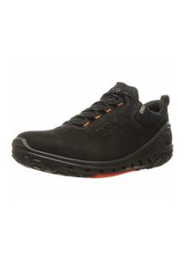 Ecco, Herren Schnürschuhe, Schwarz