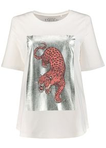 Studio Untold, Damen Shirt, Weiß