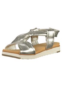 SPM, Damen Sandalen, Silber