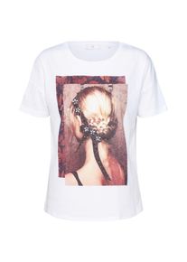 Rich & Royal Rich & Royal, Damen Shirt, Mischfarben / Wei&szlig;