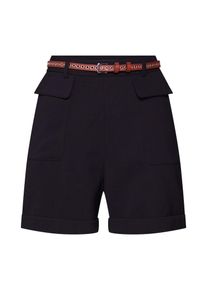 Lost Ink, Damen Hose, Schwarz