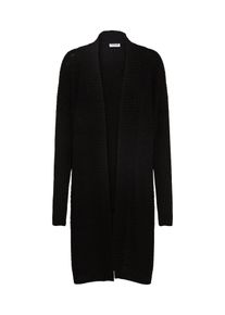 Noisy may, Damen Strick-Cardigan, Schwarz