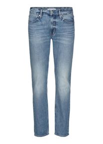 Calvin Klein Jeans, Herren Jeans 'CKJ 026 SLIM', Blue Denim
