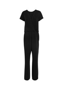 Samsøe & Samsøe Samsoe & Samsoe, Damen Jumpsuit, Schwarz