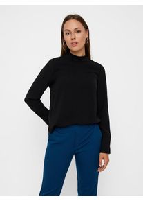 V&eacute;ro Moda VERO MODA, Damen Oberteil, Schwarz