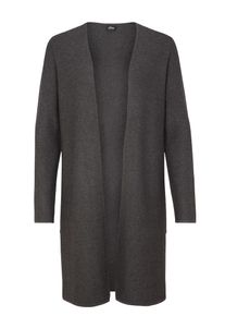 s.Oliver BLACK LABEL, Damen Cardigan, Schwarz