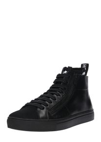 Hugo, Herren Sneaker 'Futurism_Hito_ltkn', Schwarz