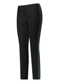 Gerry Weber, Damen Hose, Mischfarben / Schwarz