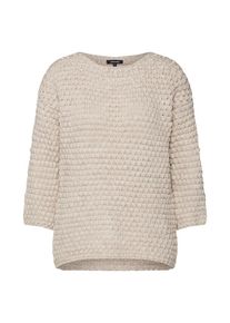 More & More MORE & MORE, Damen Pullover, Camel