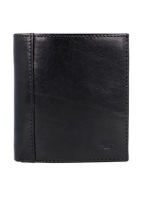 Picard, Damen 'Bern' Geldbörse Leder 9 cm, Schwarz