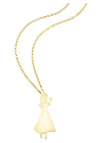 SO COSI, Damen Kette, Gold