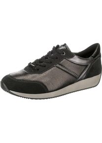 Ara, Damen Sneakers Low 'Lissabon', Schwarz