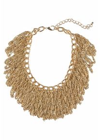 J. JAYZ, Damen Collier, Gold