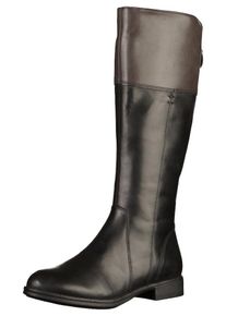 Tamaris, Damen Stiefel, Schwarz