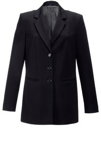 Anna Aura, Damen Blazer, Schwarz