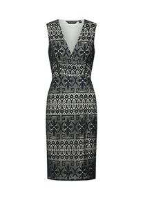 Dorothy Perkins, Damen Cocktailkleid, Black Denim