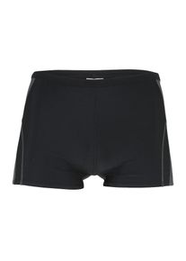 Nike Swim, Herren Basehose 'SQUARE LEG', Schwarz