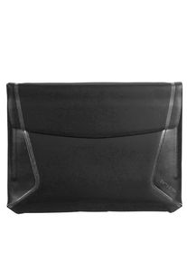 Samsonite, Herren Thermo Tech Macbook Sleeve Laptoph&uuml;lle 37 cm, Schwarz