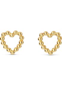 Christ, Damen Ohrstecker '87616916', Gold