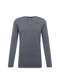 Q/S Designed By, Herren Longsleeve, Dunkelblau