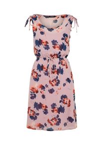 Soaked in Luxury, Damen kleid 'Silene', Blau / Rosa