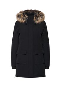Only, Damen Parka, Schwarz