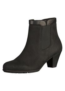 Gabor, Damen Stiefeletten, Schwarz