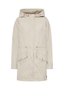 Only, Damen Übergangs Parka, Beige